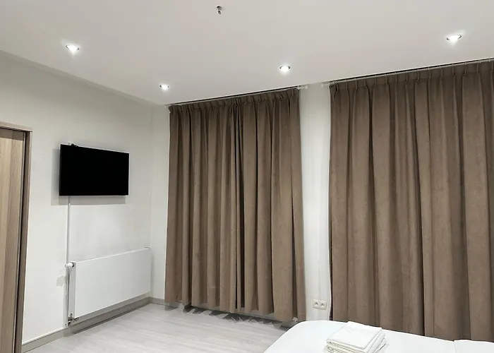 Luxurious * Brüsszel