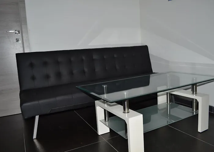 Apartman Luxurious Brüsszel