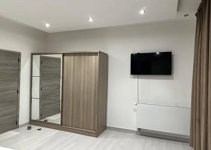 Luxurious Apartment