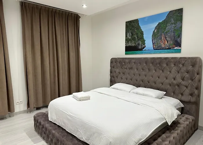 Appartement Luxurious *