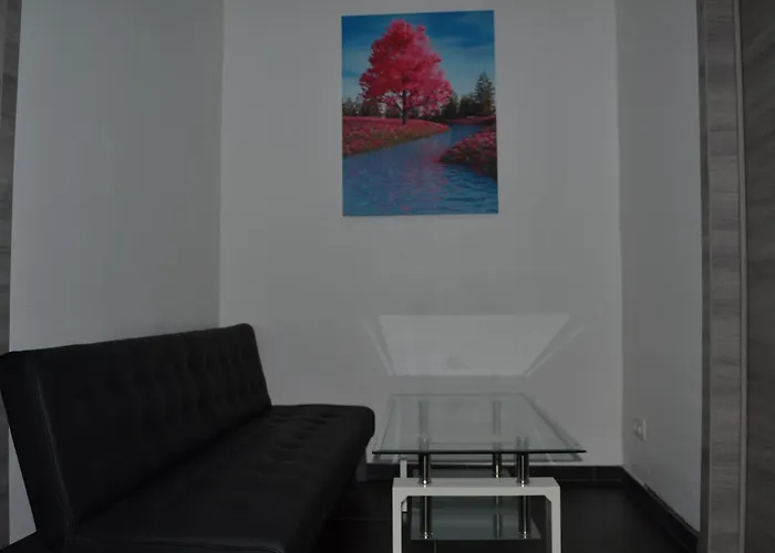 Luxurious Apartament Bruksela